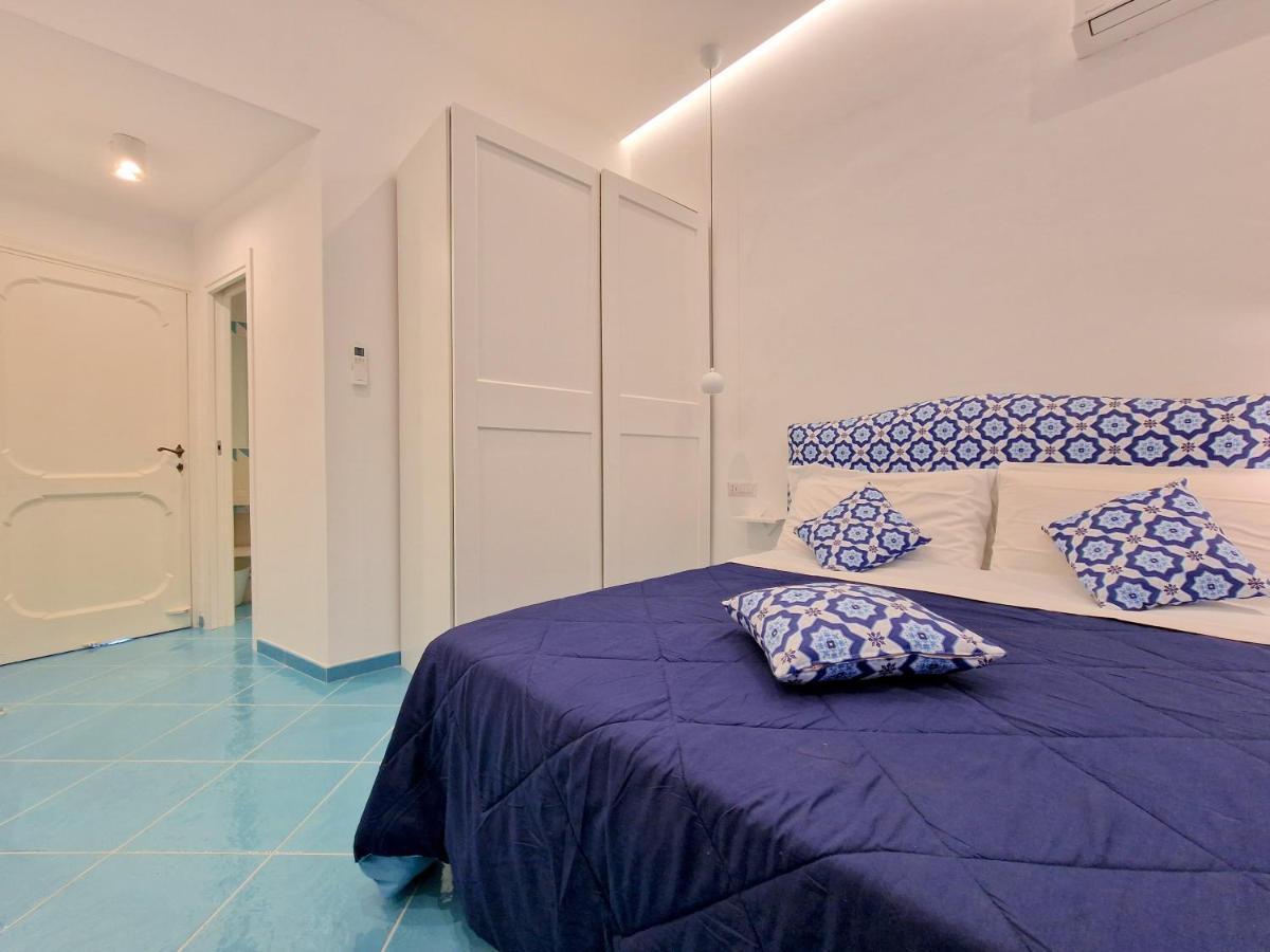 Il Cantuccio Rooms Capri Exteriör bild