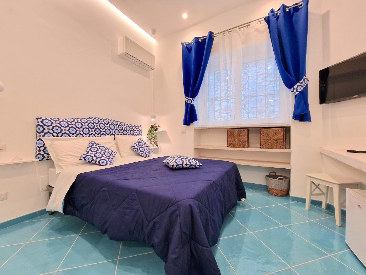 Il Cantuccio Rooms Capri Exteriör bild