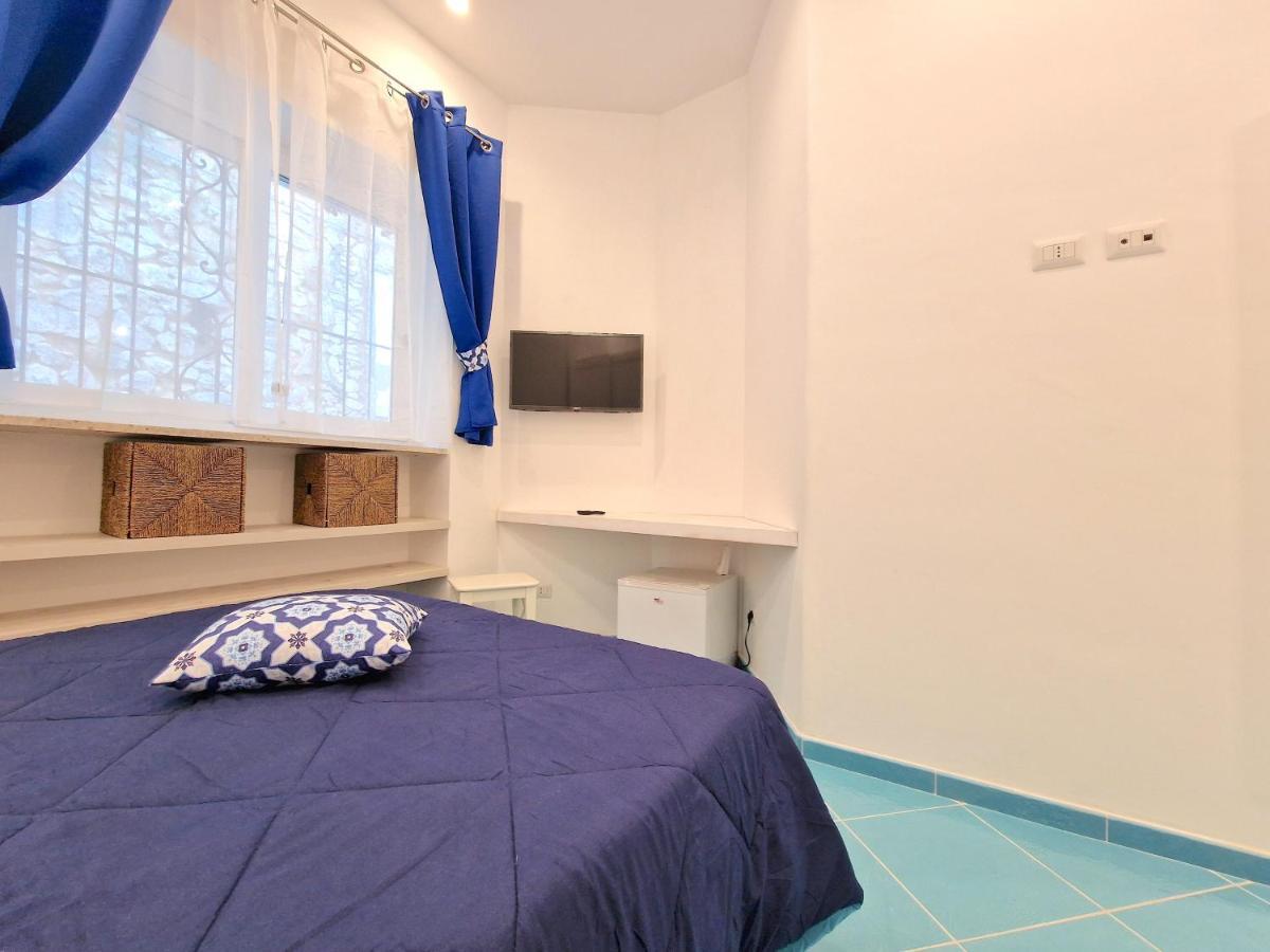 Il Cantuccio Rooms Capri Exteriör bild