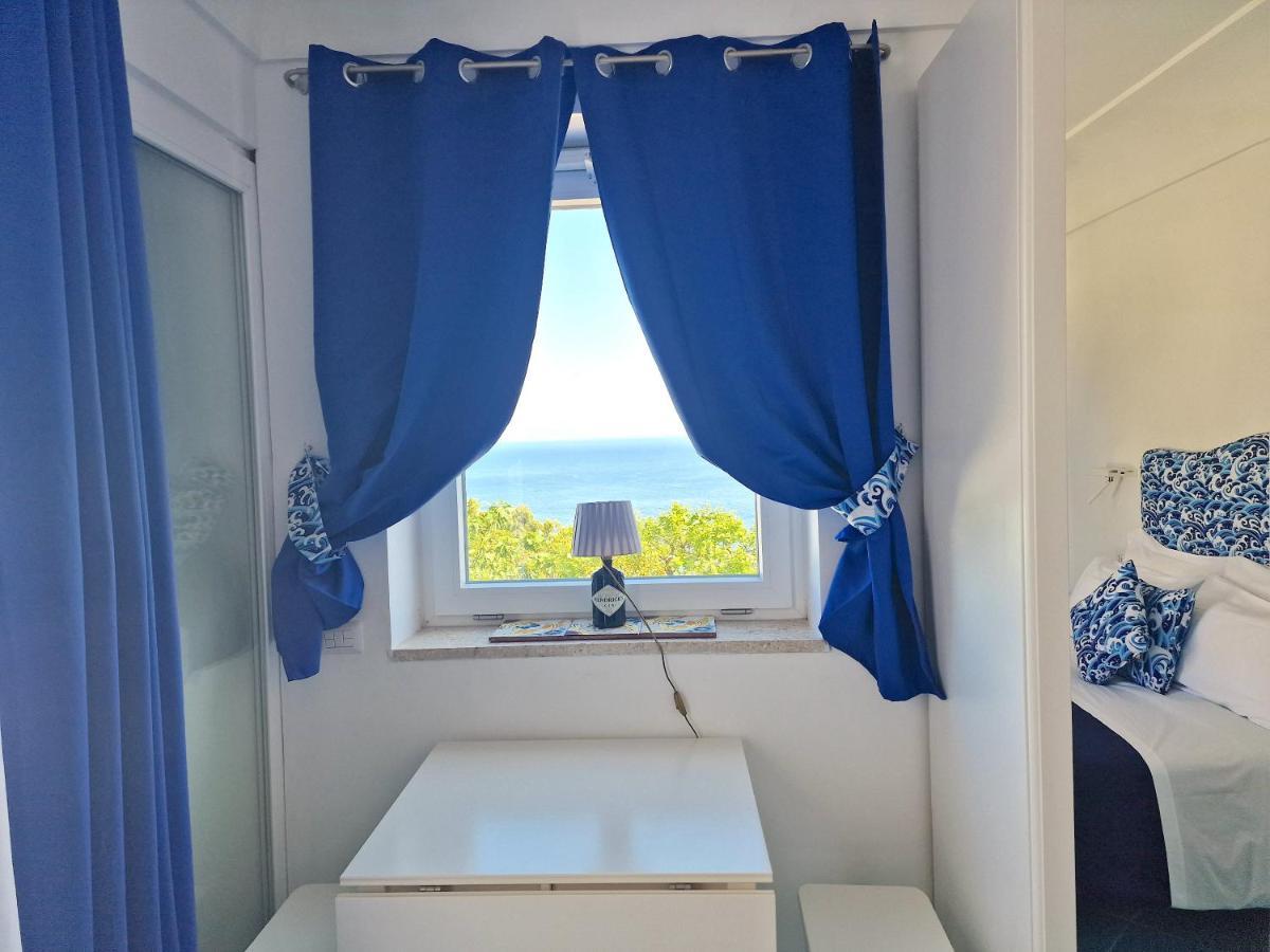 Il Cantuccio Rooms Capri Exteriör bild