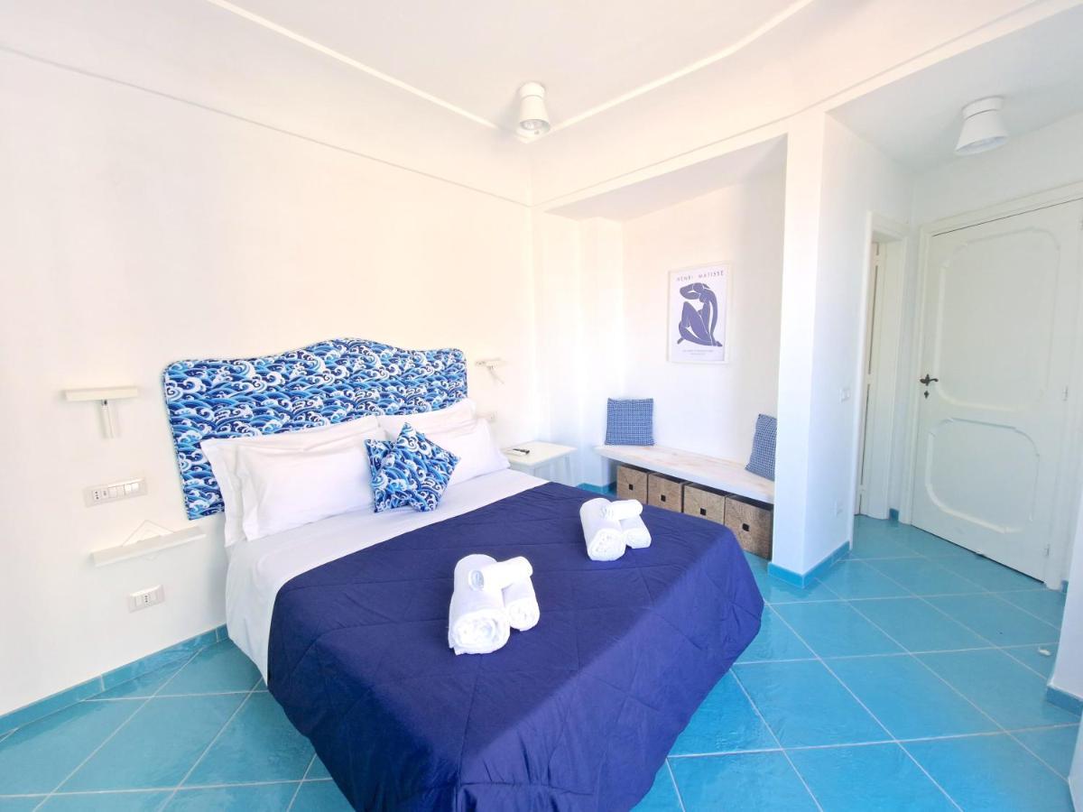 Il Cantuccio Rooms Capri Exteriör bild