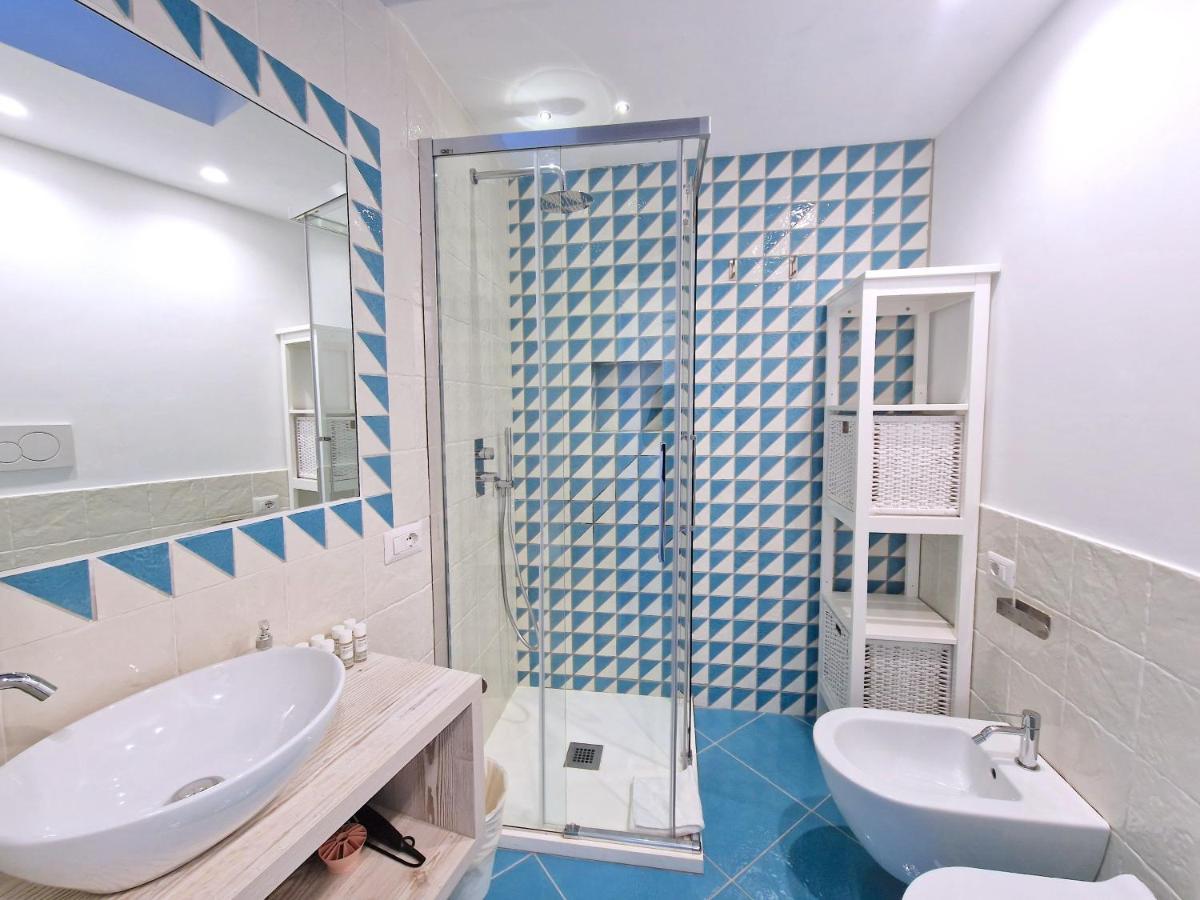 Il Cantuccio Rooms Capri Exteriör bild