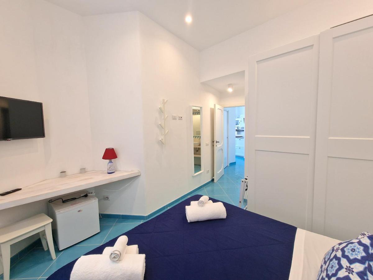 Il Cantuccio Rooms Capri Exteriör bild