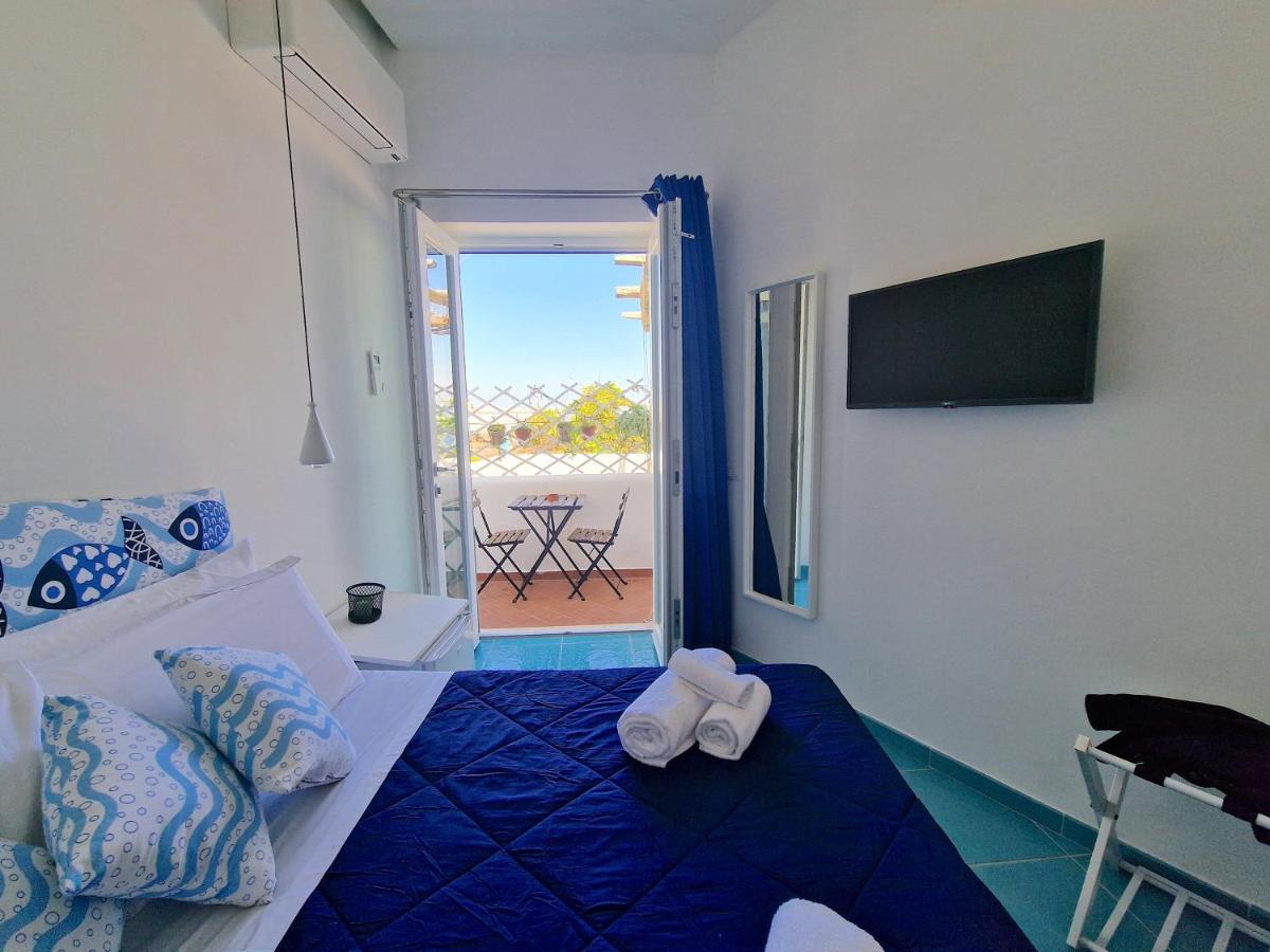 Il Cantuccio Rooms Capri Exteriör bild