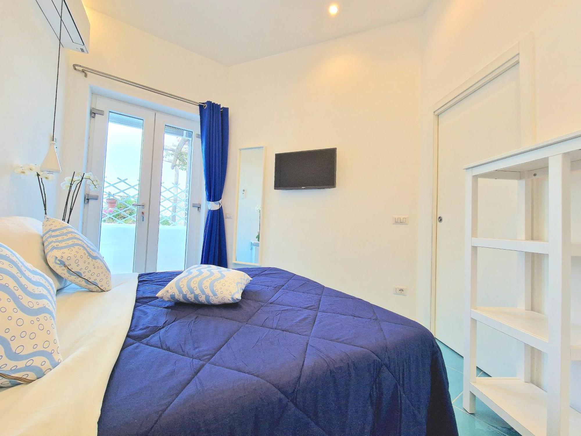 Il Cantuccio Rooms Capri Exteriör bild